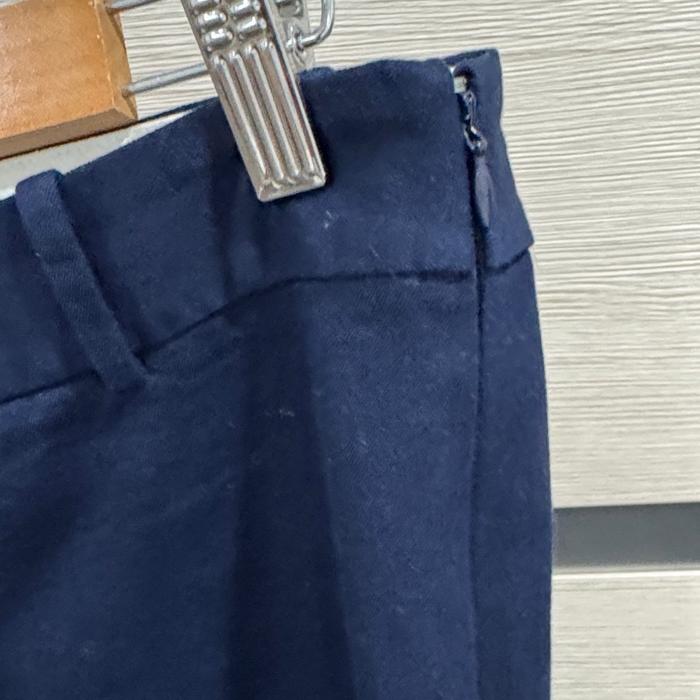 J.Crew Minnie cropped pants - Picture 3 of 6